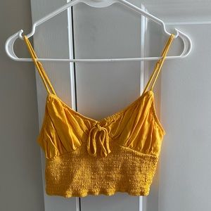 Crop Top Tank